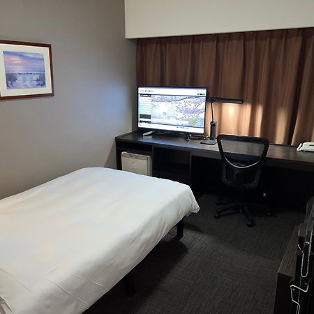 Hotel Alpha-One Himeji Minamiguchi Esterno foto