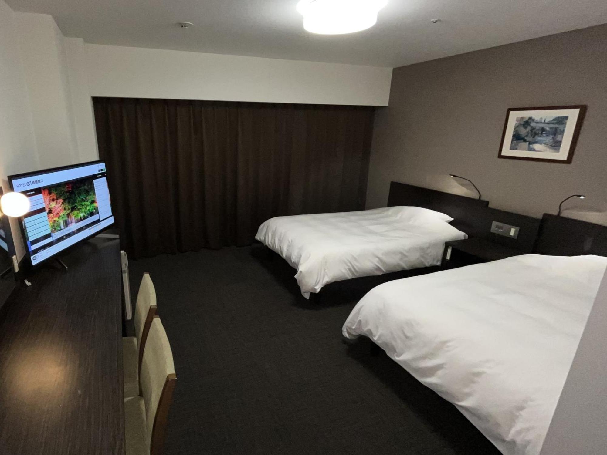 Hotel Alpha-One Himeji Minamiguchi Esterno foto