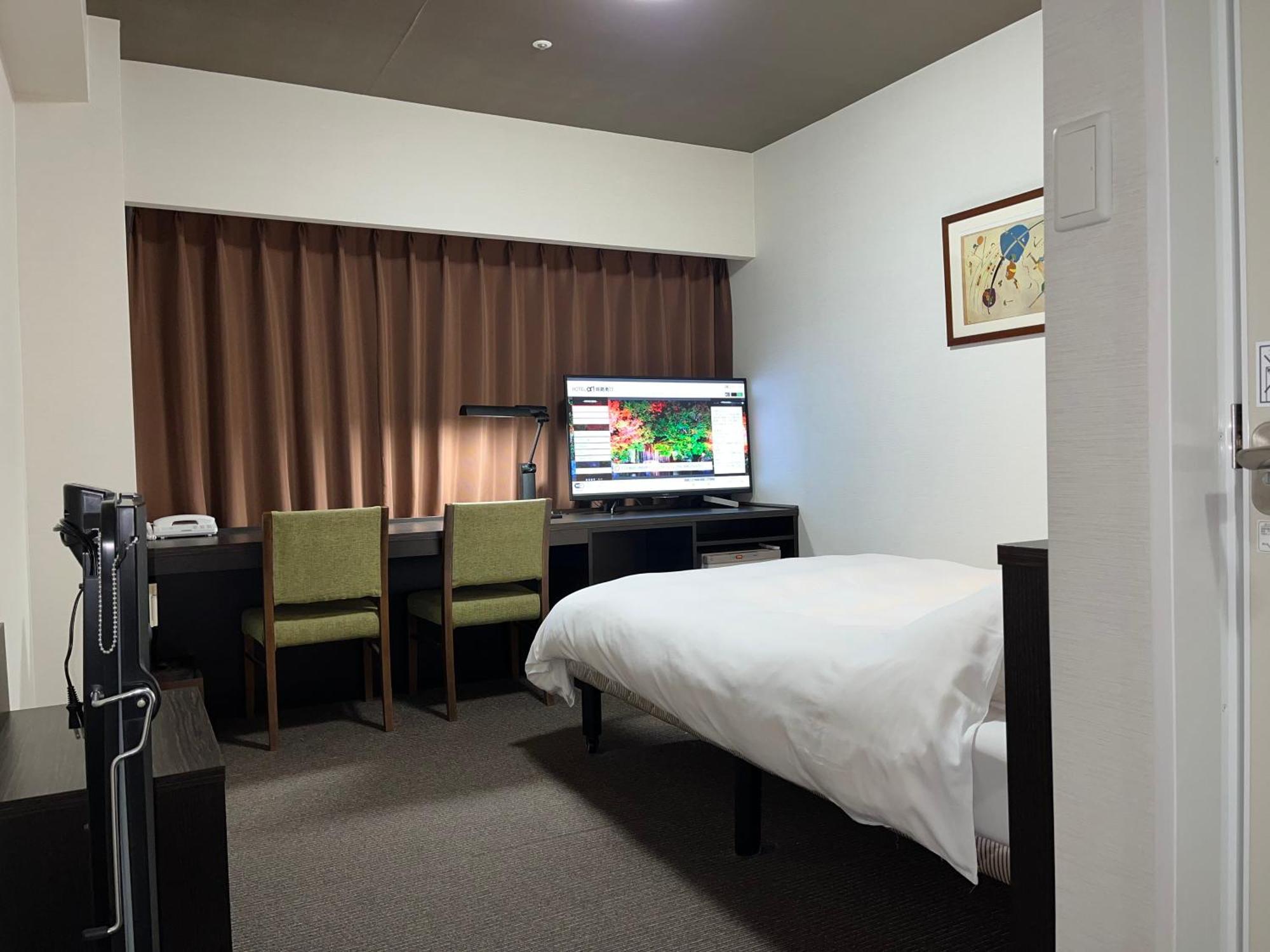 Hotel Alpha-One Himeji Minamiguchi Esterno foto